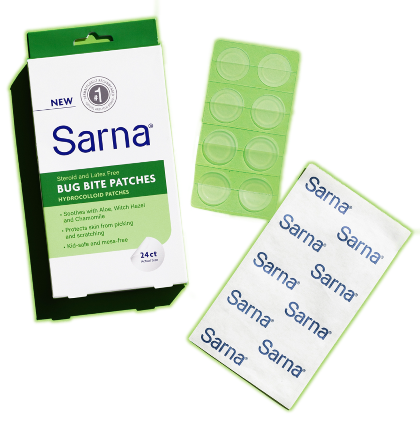 Sarna Lotion