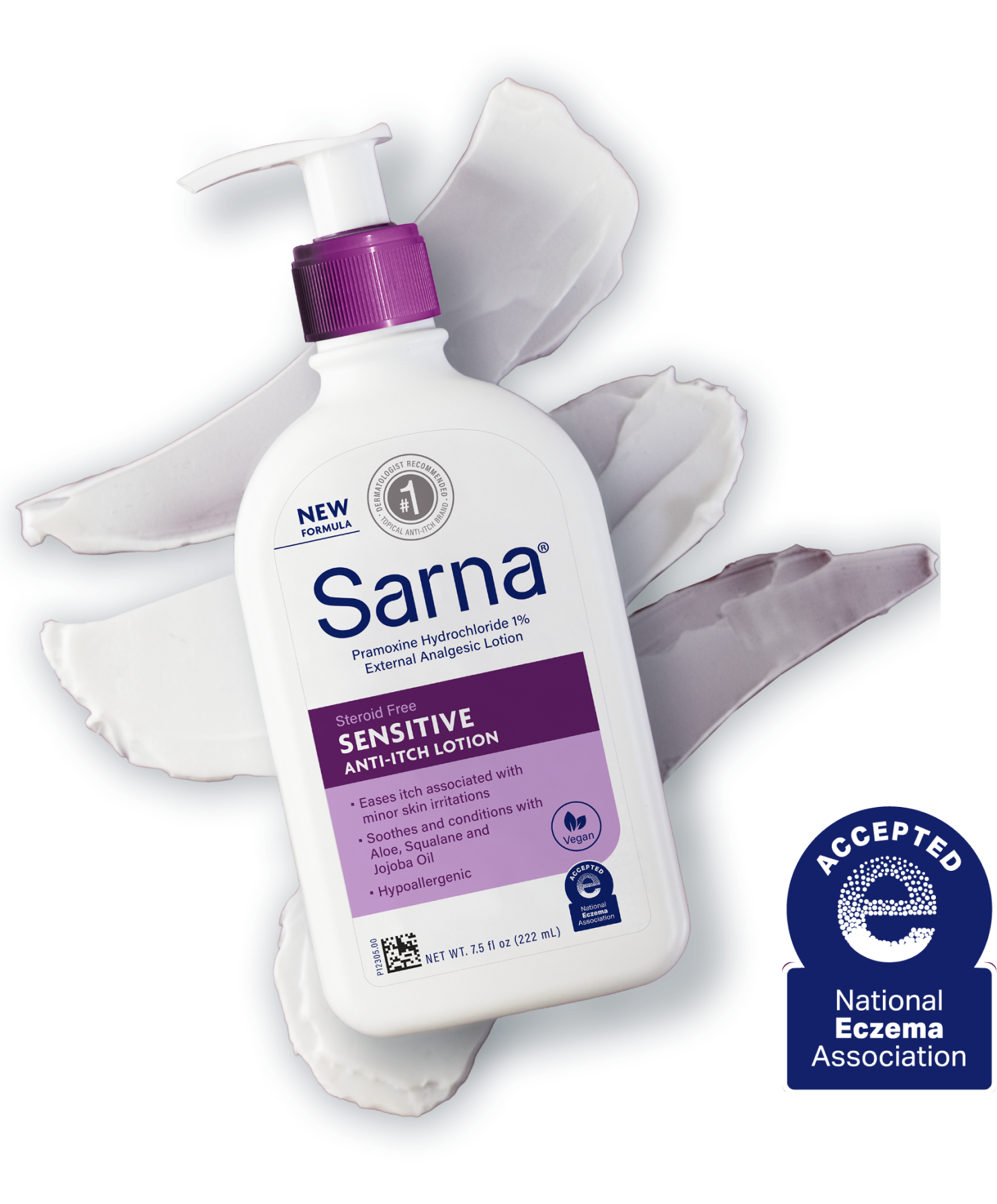 Sarna Lotion