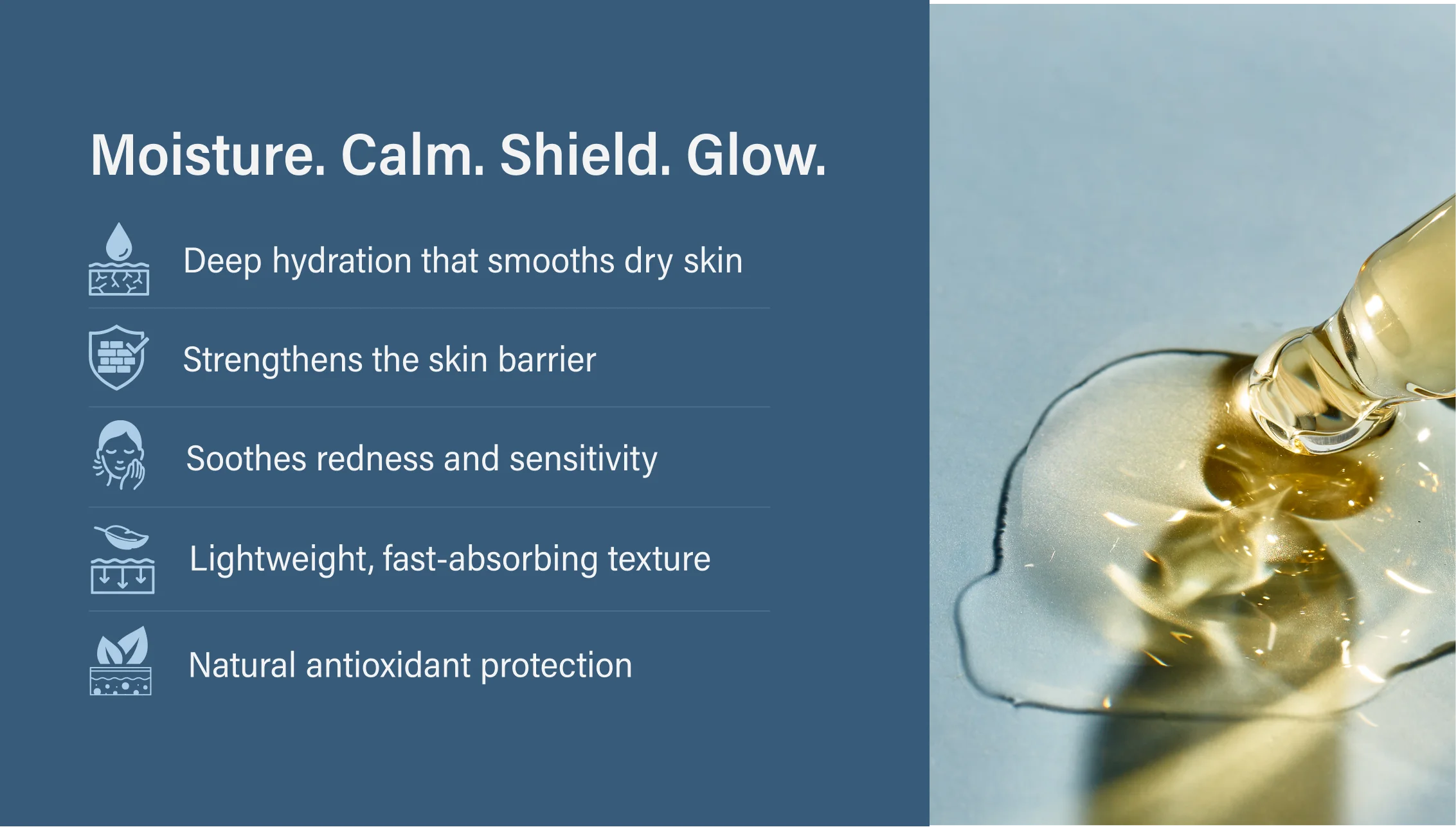 Benefits of squalane